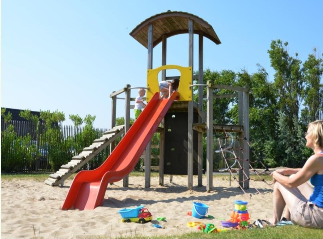 Strandchalet Bredene Zewnętrze zdjęcie
