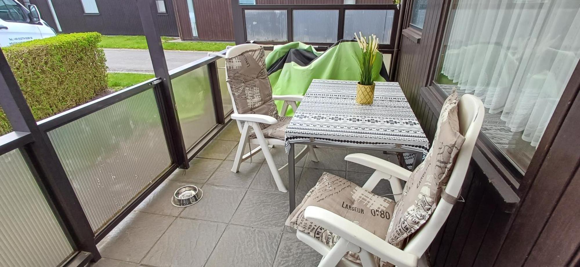 Strandchalet Bredene Zewnętrze zdjęcie